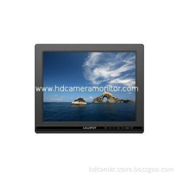 Ultra slim & Portable IP62 HDMI Touch screen Monitor Built